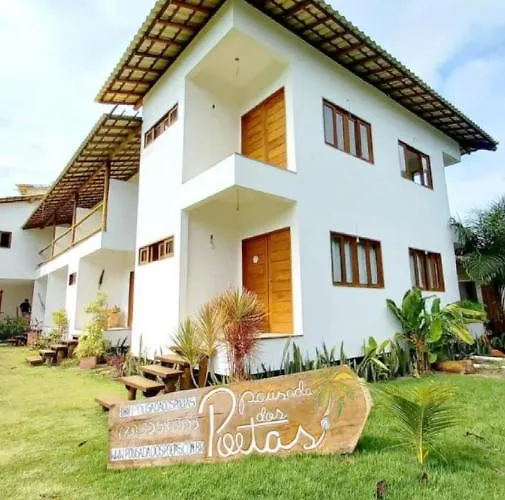 Pousada Dos Poetas Barra Grande 